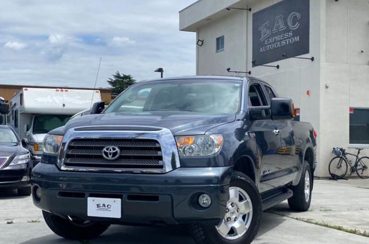 〇販売車両のおしらせ〇2007 TOYOTA TUNDRA LIMITED 4WD ”TRD OFF-ROAD